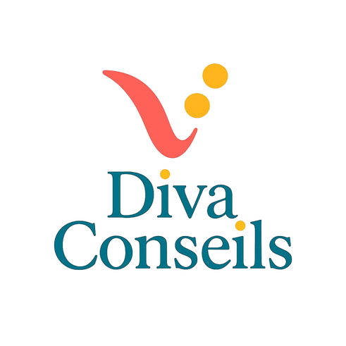 logo-DIVA conseils - Diane VALETTA - fond trasnparent